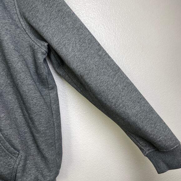 Ororo Hoodie Sweatshirt Mens 2XL Gray Full Zip Outdoors Lined NO BATTERY - Picture 6 of 11